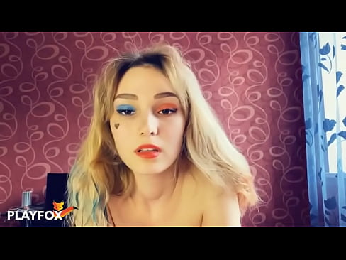 ❤️ Magične naočare za virtuelnu stvarnost dale su mi seks sa Harli Kvin Kurve kod nas ️❤