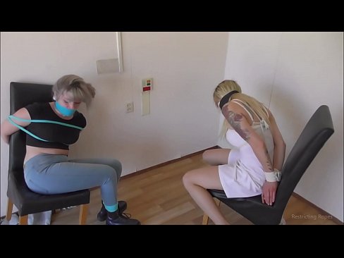 ❤️ Ovisnik / vezan i začepljen usta / djevojka u nevolji Kurve kod nas ️❤