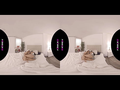 ❤️ PORNBCN VR Dvije mlade lezbijke se bude napaljene u 4K 180 3D virtualnoj stvarnosti Geneva Bellucci Katrina Moreno Kurve kod nas ️❤