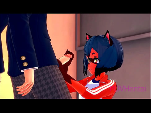 ❤️ Potpuno novi ranč za stoku sa Michiru Kagemorijem Kurve kod nas ️❤