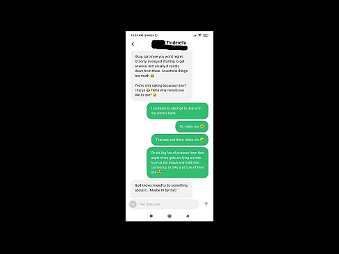 ❤️ Dodao sam novu papučicu iz Tindera u svoj harem (uključen razgovor sa Tinderom) Kurve kod nas ️❤